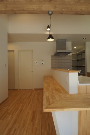 キッチンカウンター